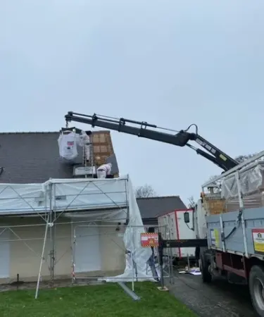Désamiantage et étanchéité à Rennes