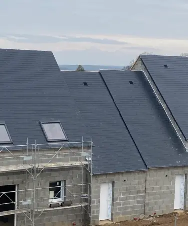 Couverture et réfection de toiture à Rennes